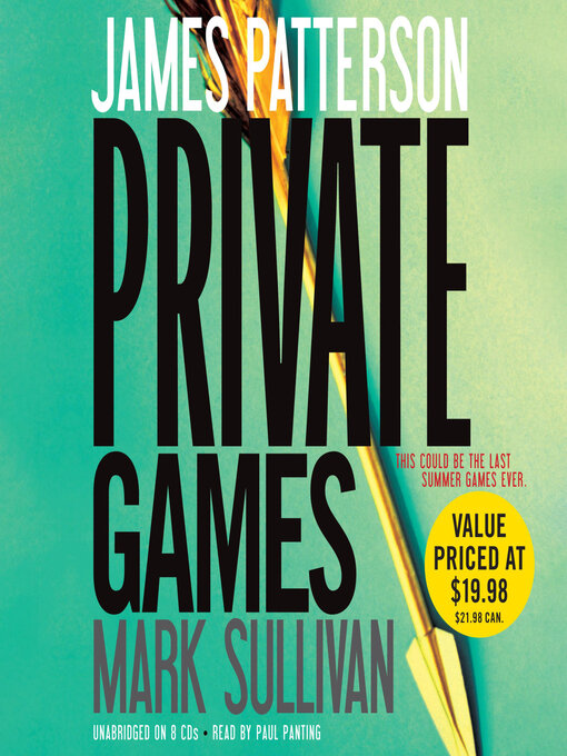 Cover image for Private Games